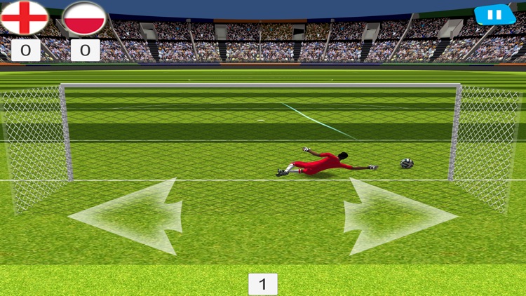 Soccer Hero 2018