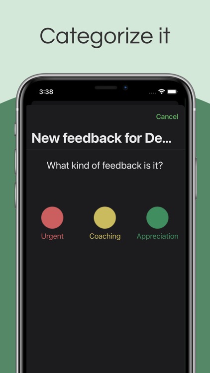 Manager Secret screenshot-5