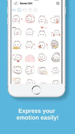 Game screenshot Seven Girl hack