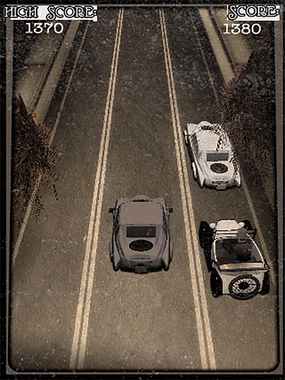 Screenshot #6 pour Lane Jumping Car