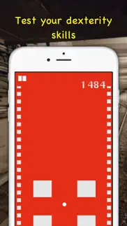 amazing dot run game iphone screenshot 4