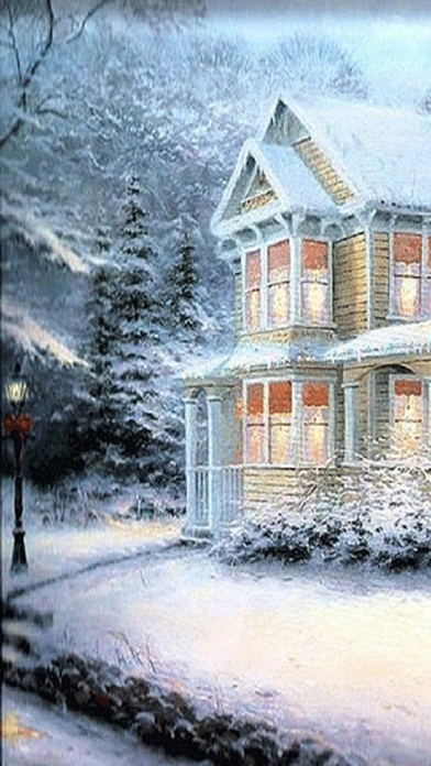 Candy Christmas Happy Holiday Screenshot