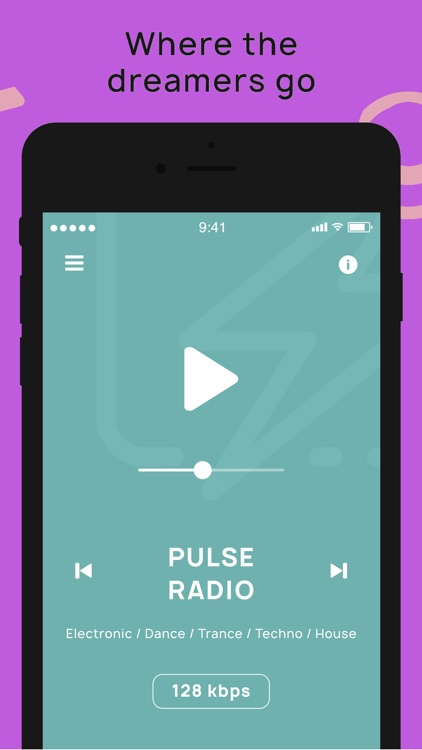 FitRadio - Listen in Motion screenshot-3