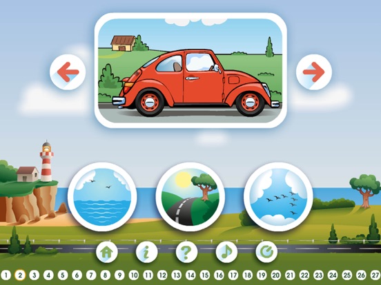 Screenshot #5 pour Classons les transports