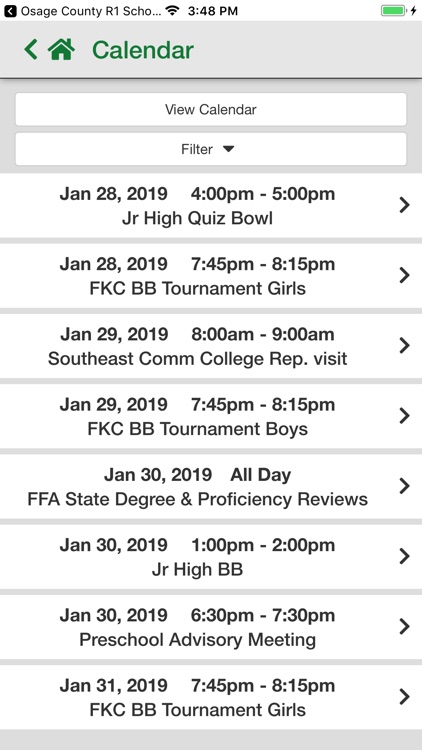 Loomis Public Schools