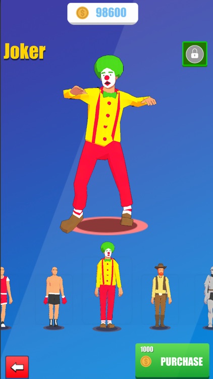 Smash Kings Brawl 3D Fighting screenshot-6