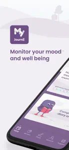 MyJournE screenshot #1 for iPhone