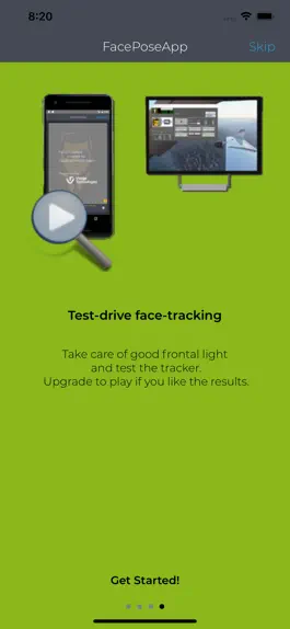 Game screenshot FacePoseApp mod apk