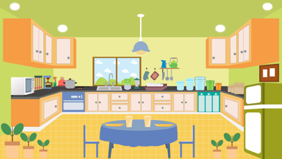 Screenshot #3 pour Room Toss