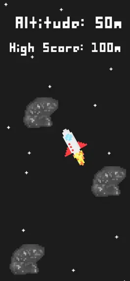 Game screenshot Bit Rocket apk