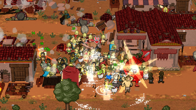 Screenshot #1 pour Okhlos: Sigma