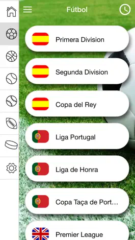 Game screenshot Prediction Football apk