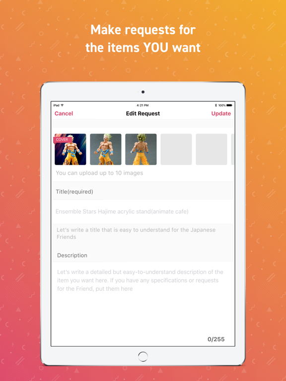 Screenshot #6 pour Otsukai