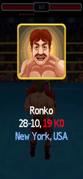 Game screenshot Rush Boxing Real Star Brawl hack
