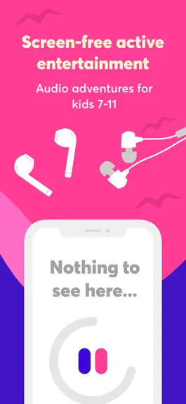 Game screenshot GoGoGames! Audio Adventures mod apk