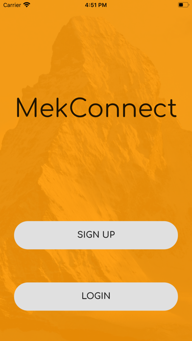 MekConnect Screenshot