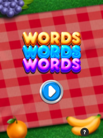 Words Words Words Gameのおすすめ画像1