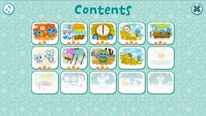 Screenshot #3 pour Kit-n-Kate. North Pole