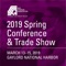 Self storage professionals across the country will gather to talk business and learn from industry educators at the SSA Spring 2019