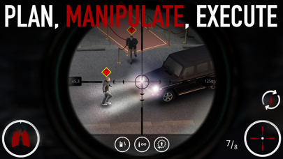 screenshot of Hitman Sniper 2