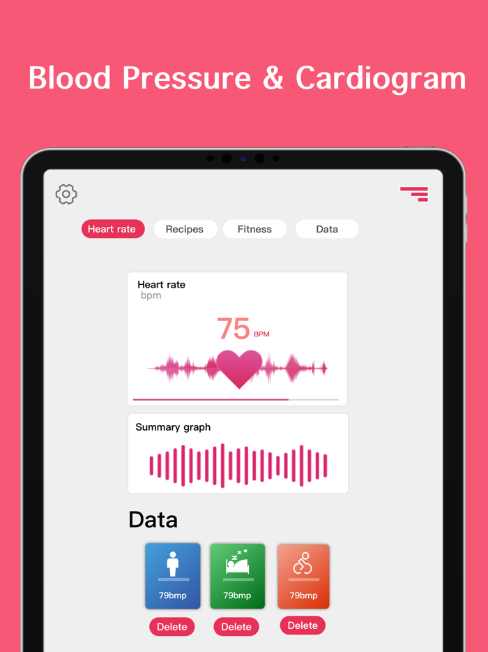 Easy FitnessHeart Rate