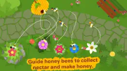 bee life – honey bee adventure iphone screenshot 1