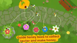 Game screenshot Bee Life – Honey Bee Adventure mod apk