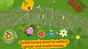 Bee Life – Honey Bee Adventure screenshot 1