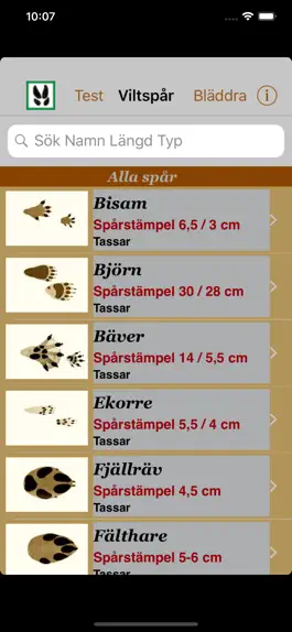Game screenshot Viltspår mod apk