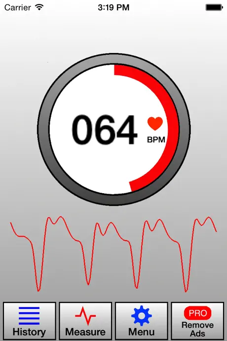 Heart Rate Monitor: HR App