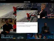 qatar airways oryx one iPad Captures Décran 3