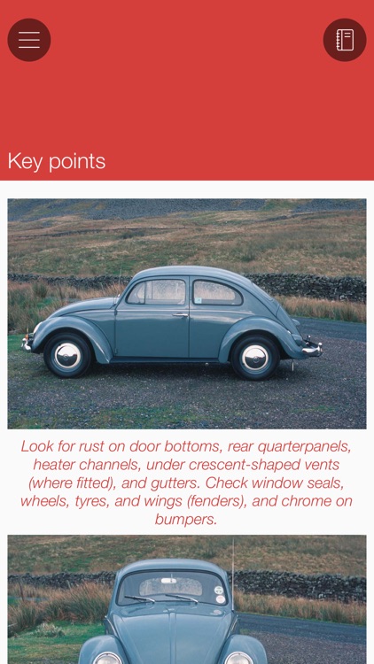 Volkswagen Beetle screenshot-4