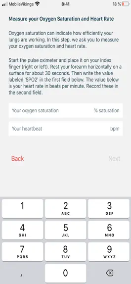 Game screenshot CovidCare@Home apk