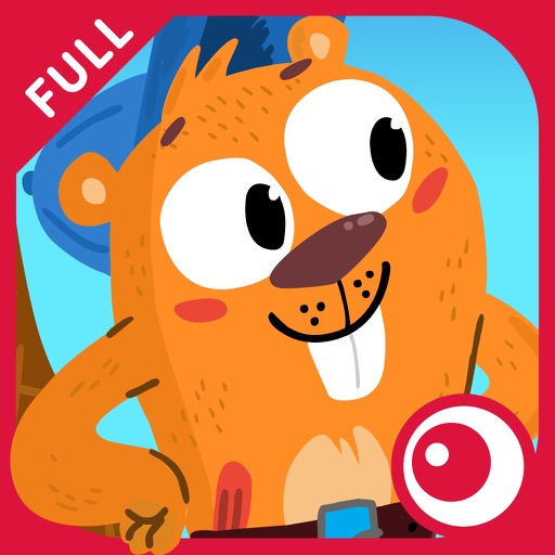 Animal Rescue: Kids games FULL Icon