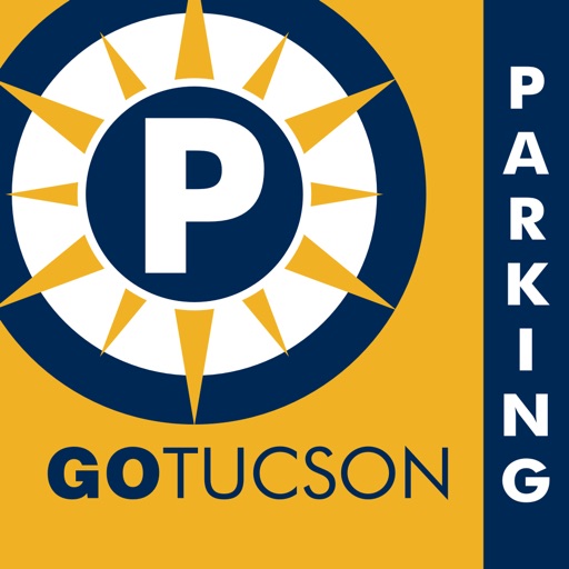 GoTucsonParking icon