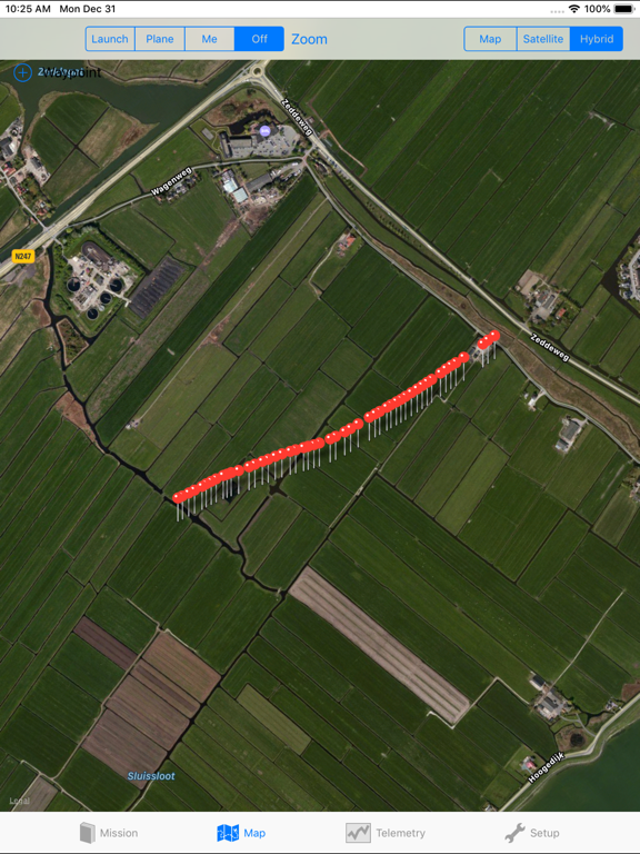 Screenshot #5 pour iTelemetry iOS