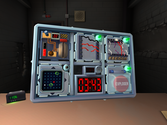 Screenshot #4 pour Keep Talking & Nobody Explodes