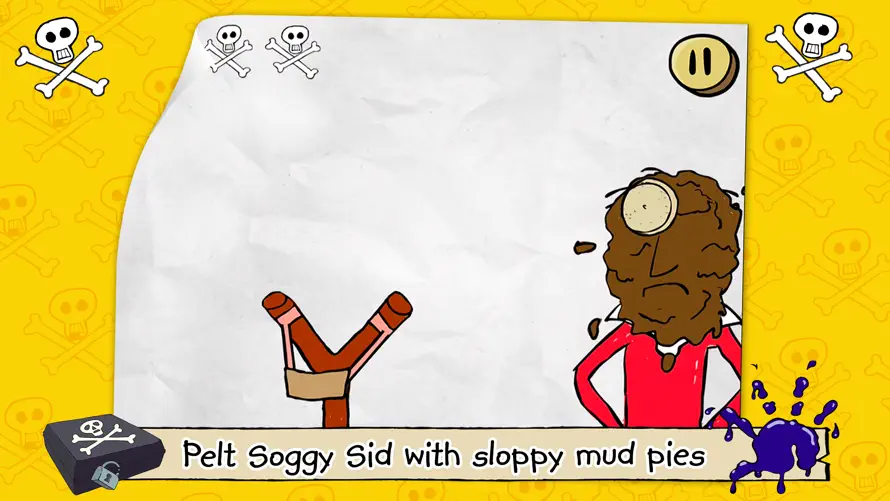 Horrid Henry Big Box of Pranks screenshot 6