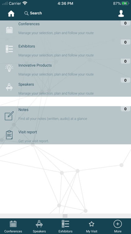 ISNR Abu Dhabi screenshot-3