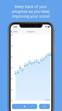 Game screenshot The 180 Timer - LSAT Proctor hack