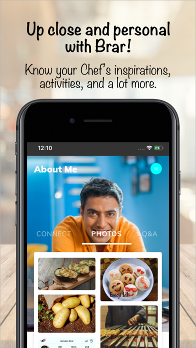 Ranveer Brar Screenshot