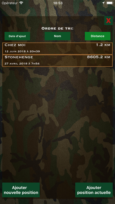 Screenshot #3 pour Easy_GPS