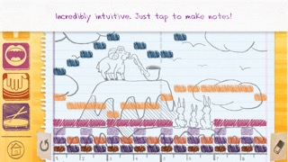 MusiQuest ECE: Sketch-a-Songのおすすめ画像1