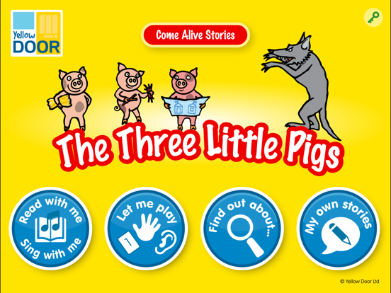 The Three Little Pigs - US