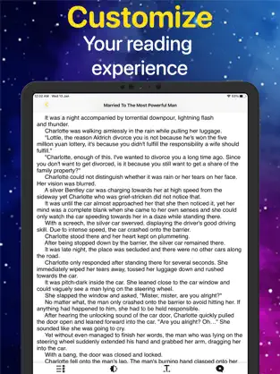 Screenshot 5 Novelish: Read Goodnovel Story iphone