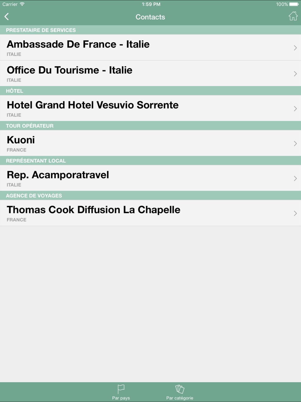 iPad screenshot