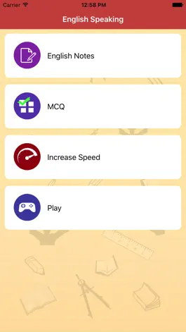 Game screenshot English speaking in Hindi mod apk