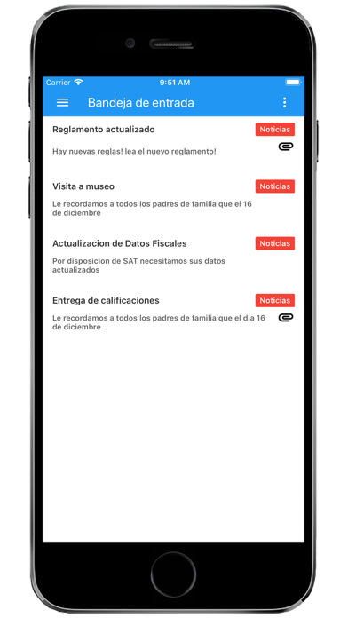 INNOVAT Maestro Screenshot