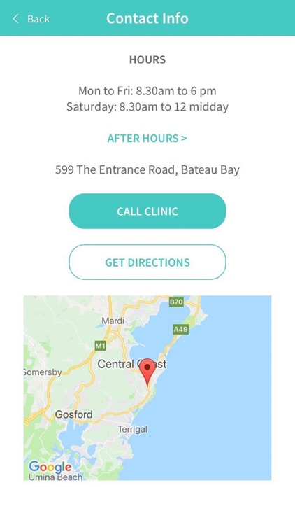Bateau Bay Medical Centre