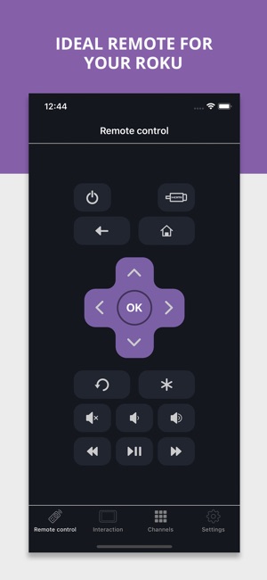 Rokie - Roku Remote